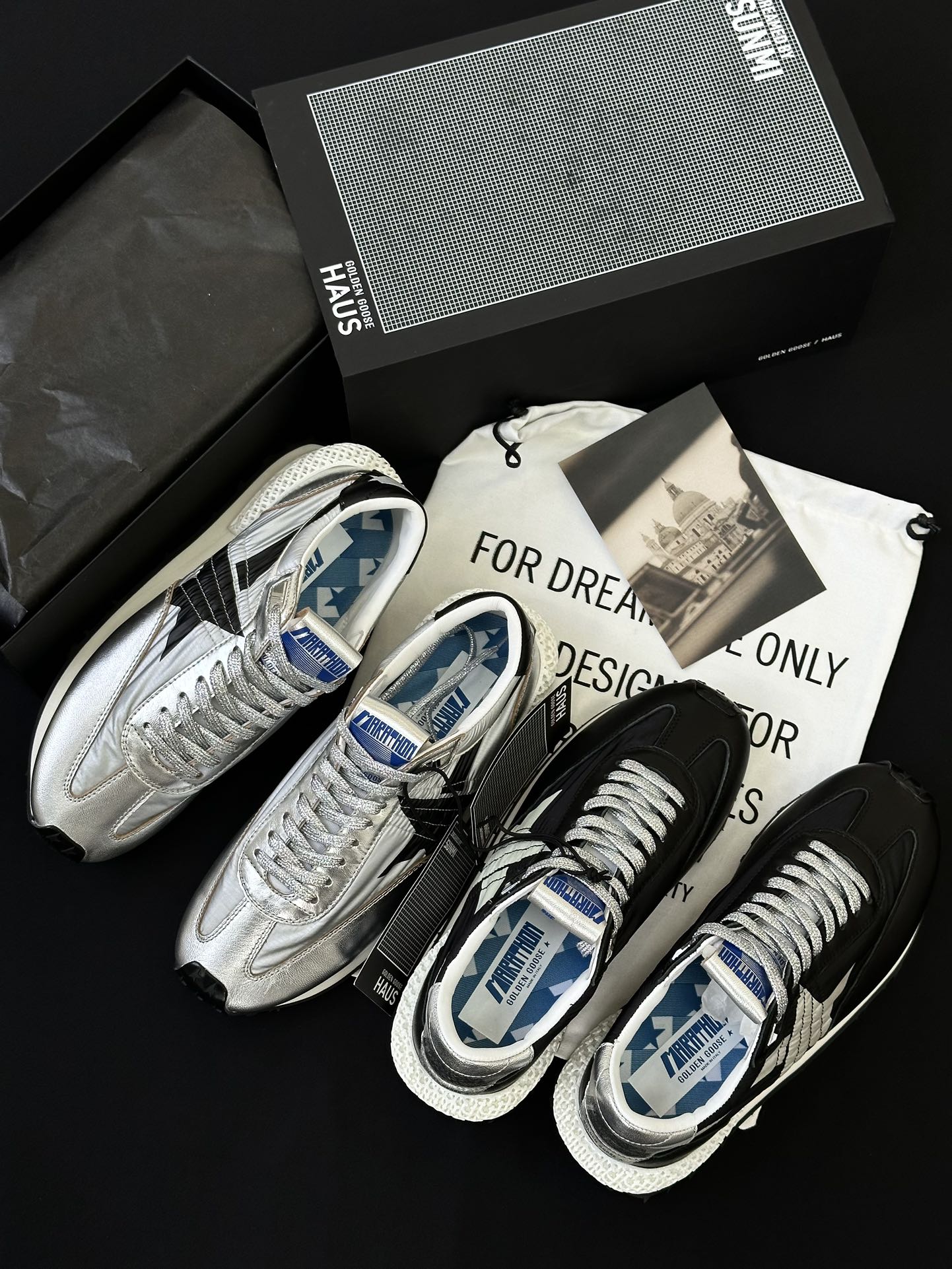 LuxluxHouse Best Quality Shoes Golden Goose