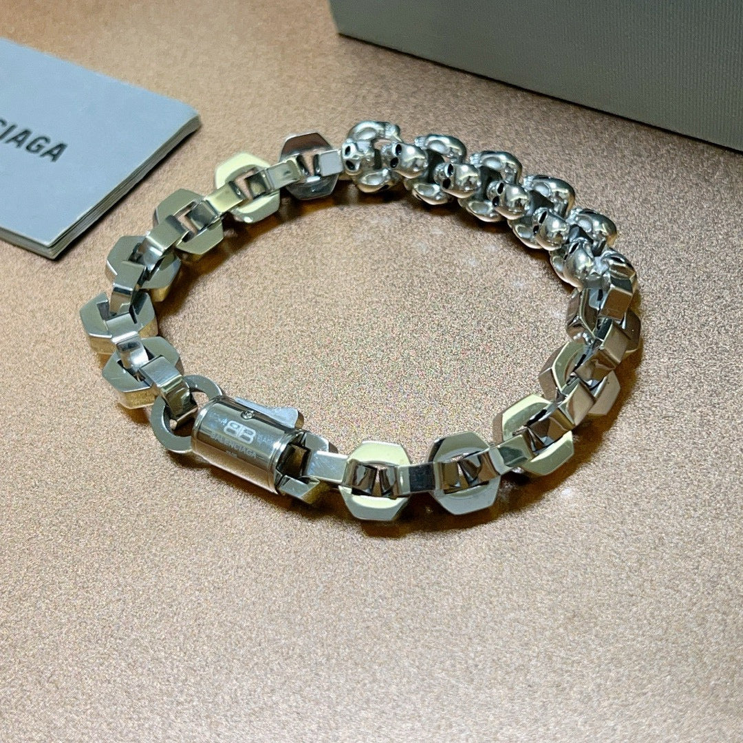 LuxluxHouse Best Quality Accessories Bracelet Balenciaga