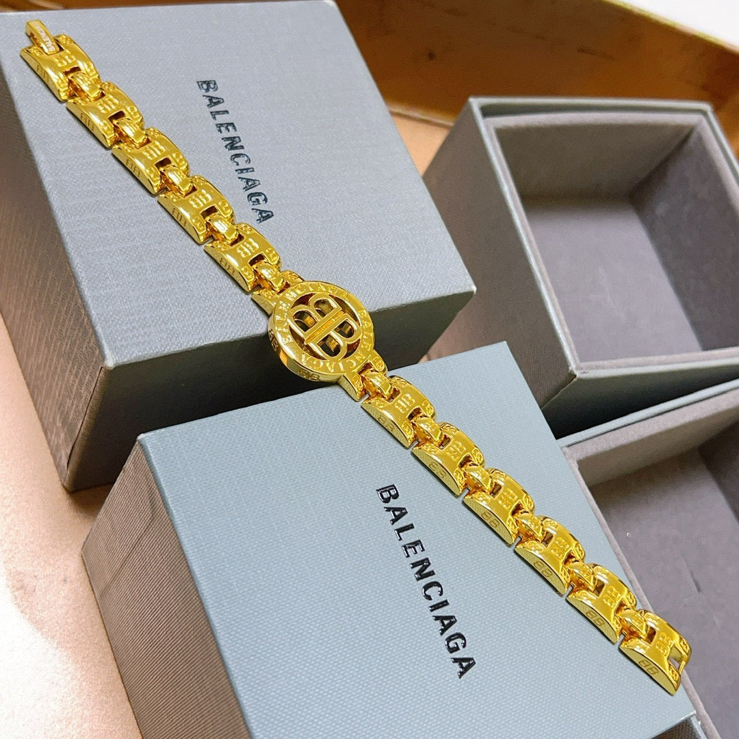 LuxluxHouse Best Quality Accessories Bracelet Balenciaga