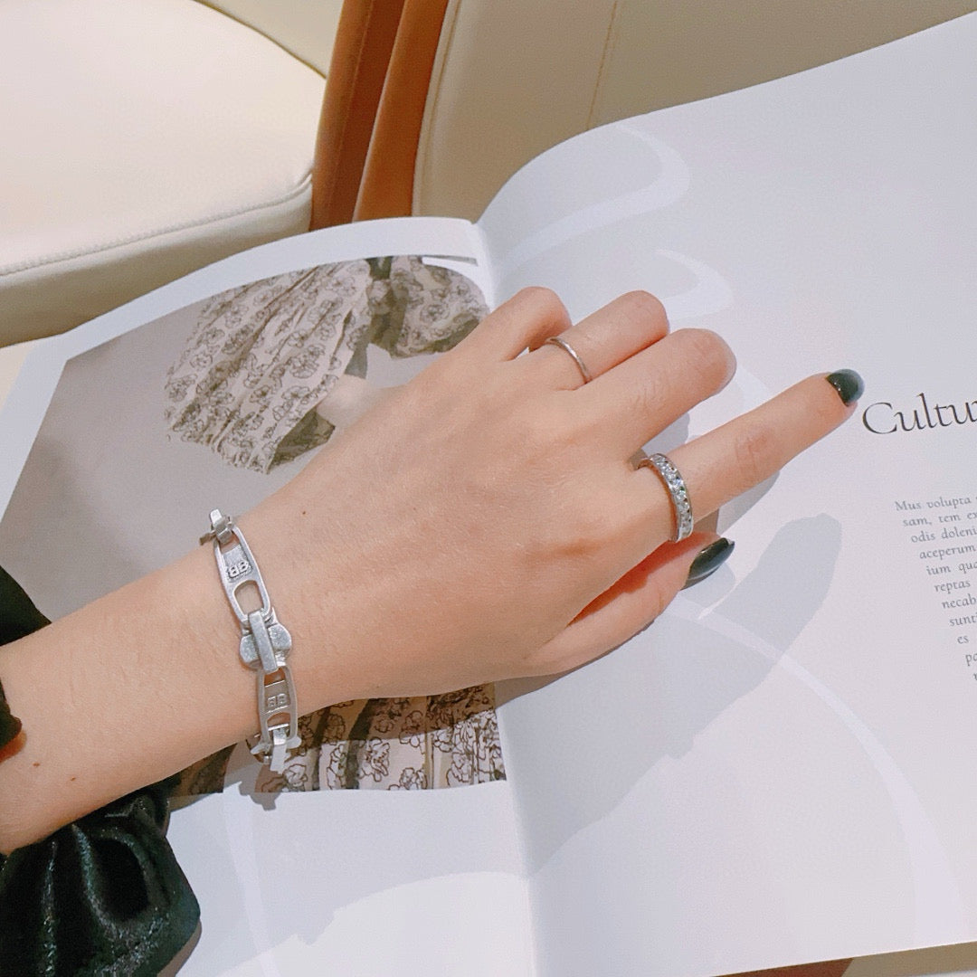 LuxluxHouse Best Quality Accessories Bracelet Balenciaga