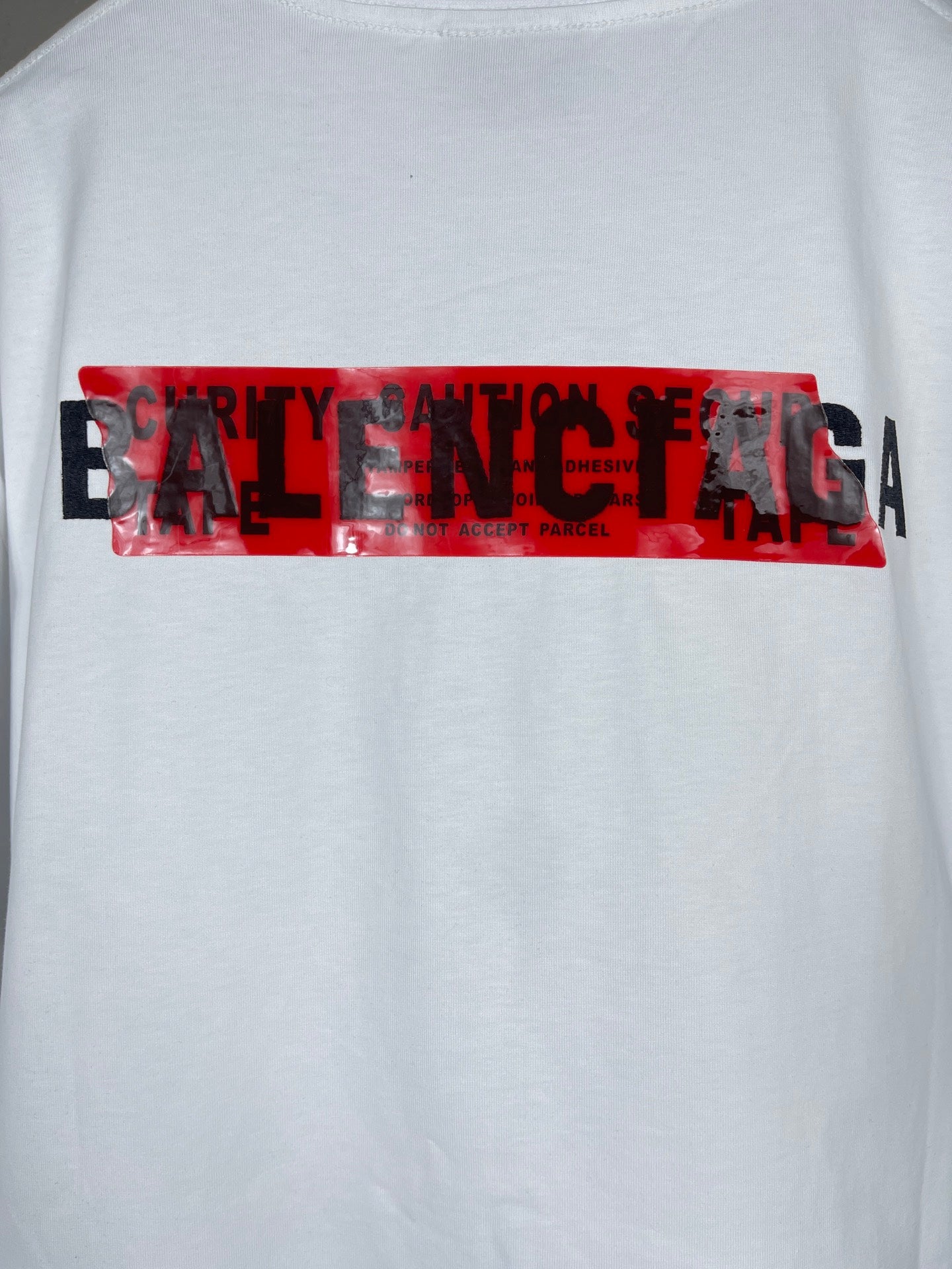 LuxluxHouse Best Quality Clothes Balenciaga T-shirt