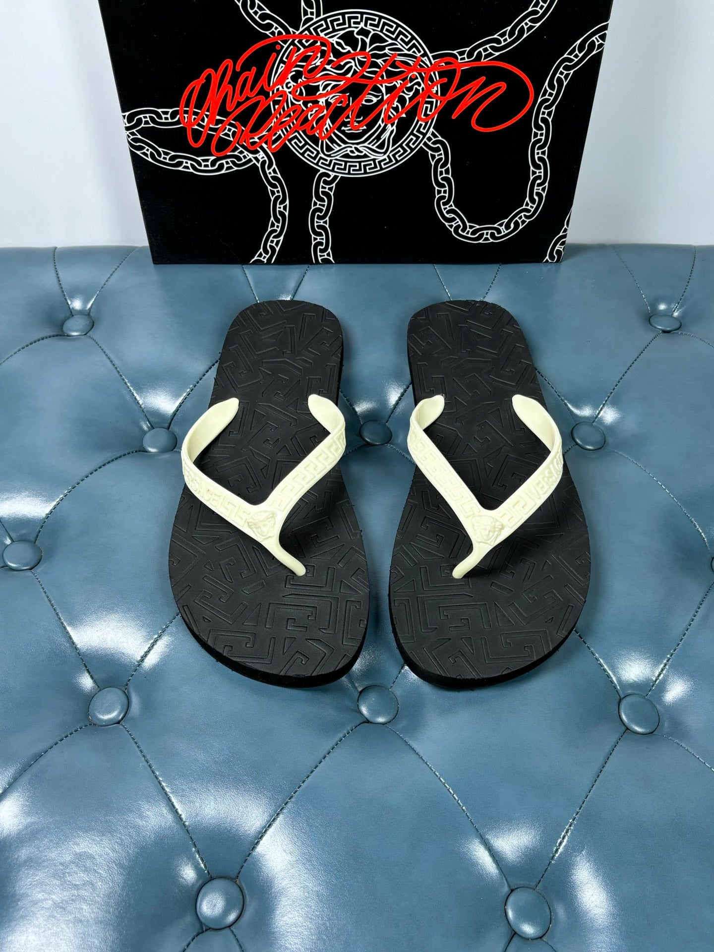LuxluxHouse Best Quality Shoes Versace