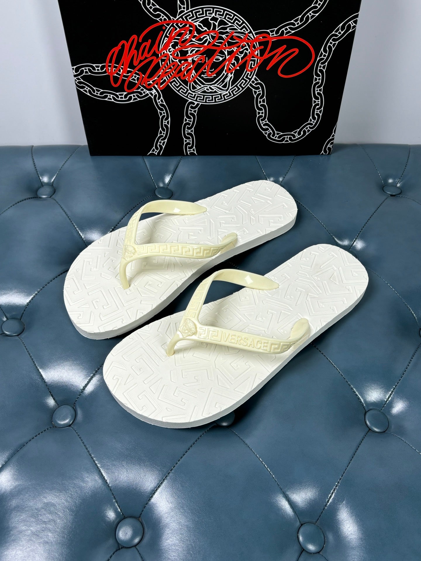 LuxluxHouse Best Quality Shoes Versace