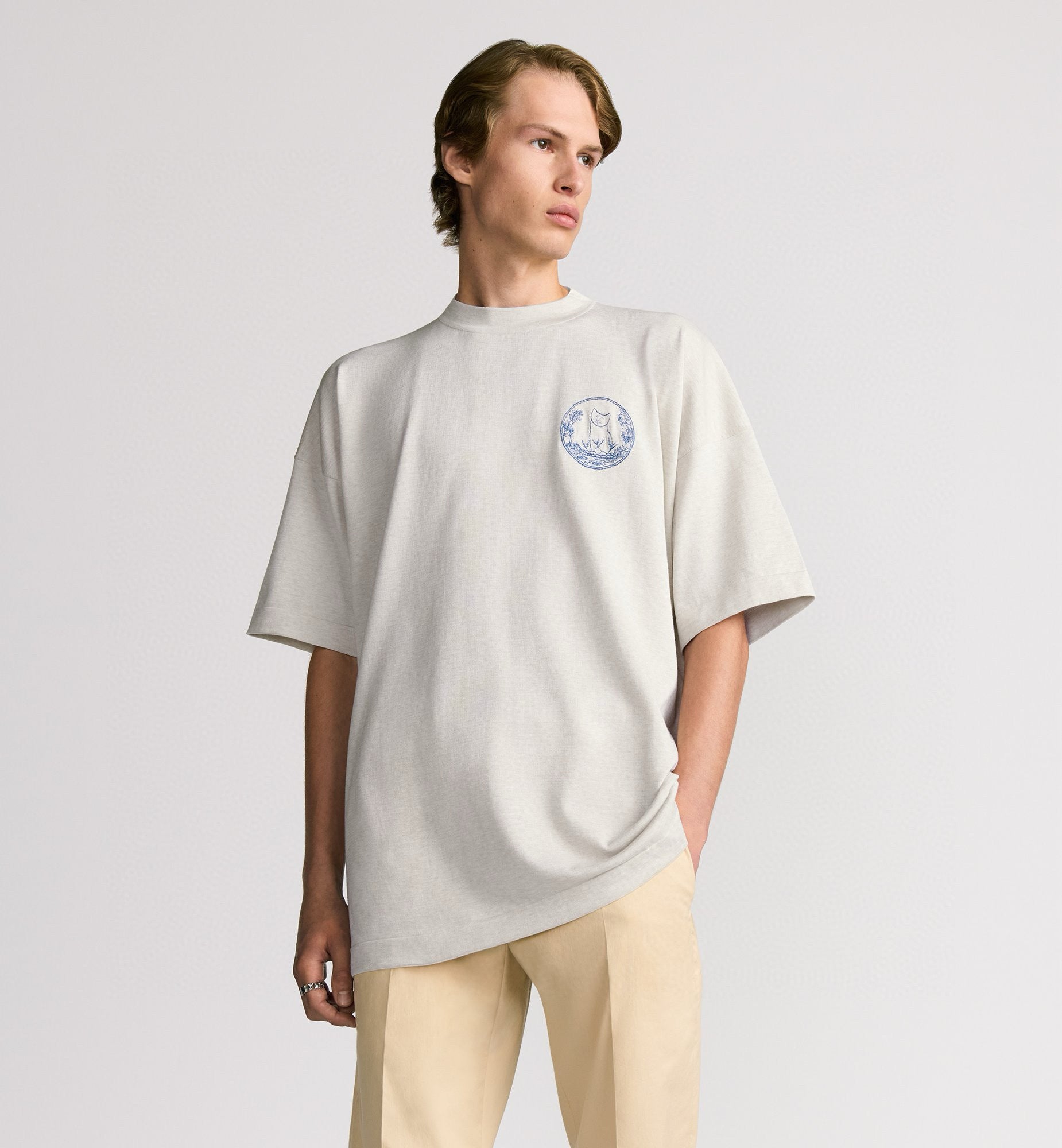 LuxluxHouse Best Quality Clothes T-shirt Dior