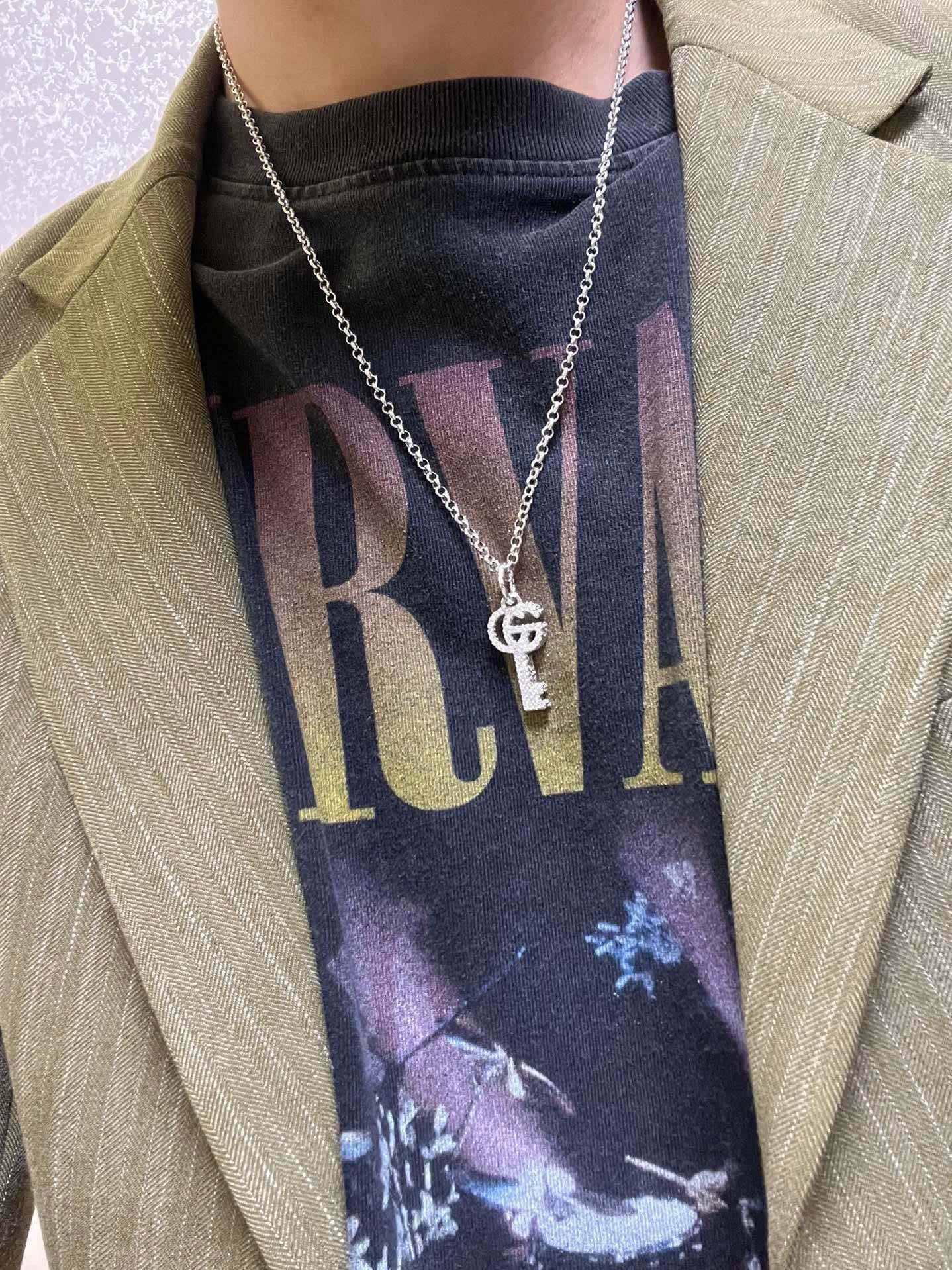 LuxluxHouse Best Quality Accessories Gucci Necklace