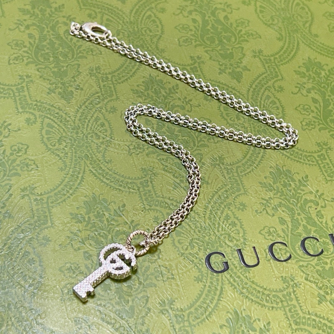 LuxluxHouse Best Quality Accessories Gucci Necklace