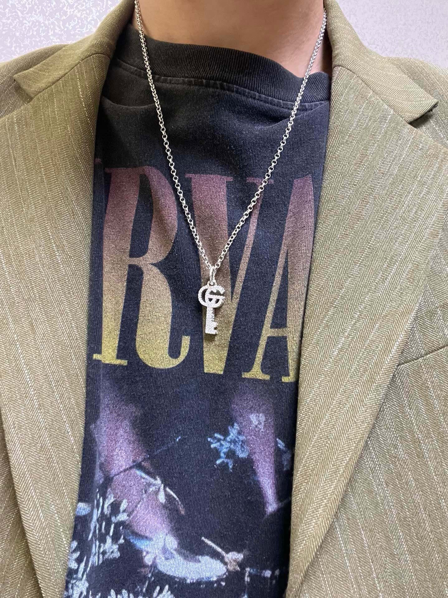 LuxluxHouse Best Quality Accessories Gucci Necklace