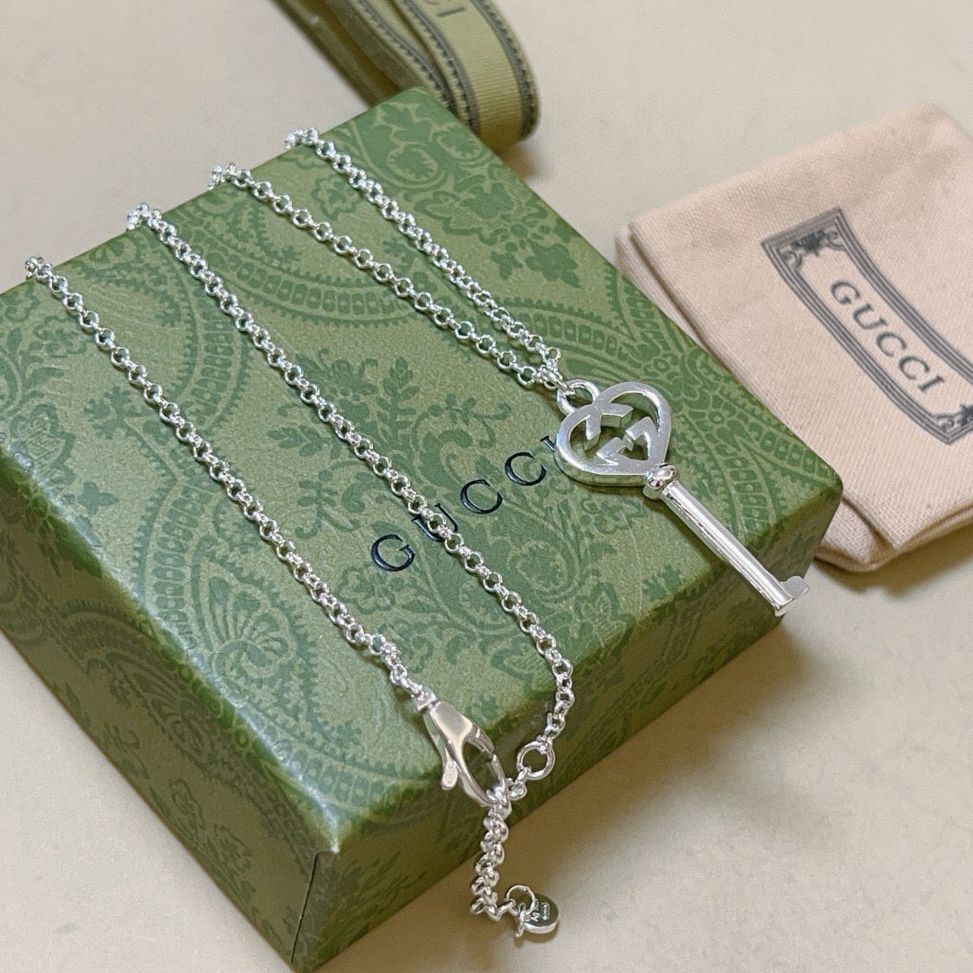 LuxluxHouse Best Quality Accessories Gucci Necklace