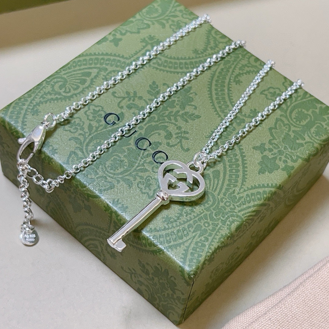 LuxluxHouse Best Quality Accessories Gucci Necklace