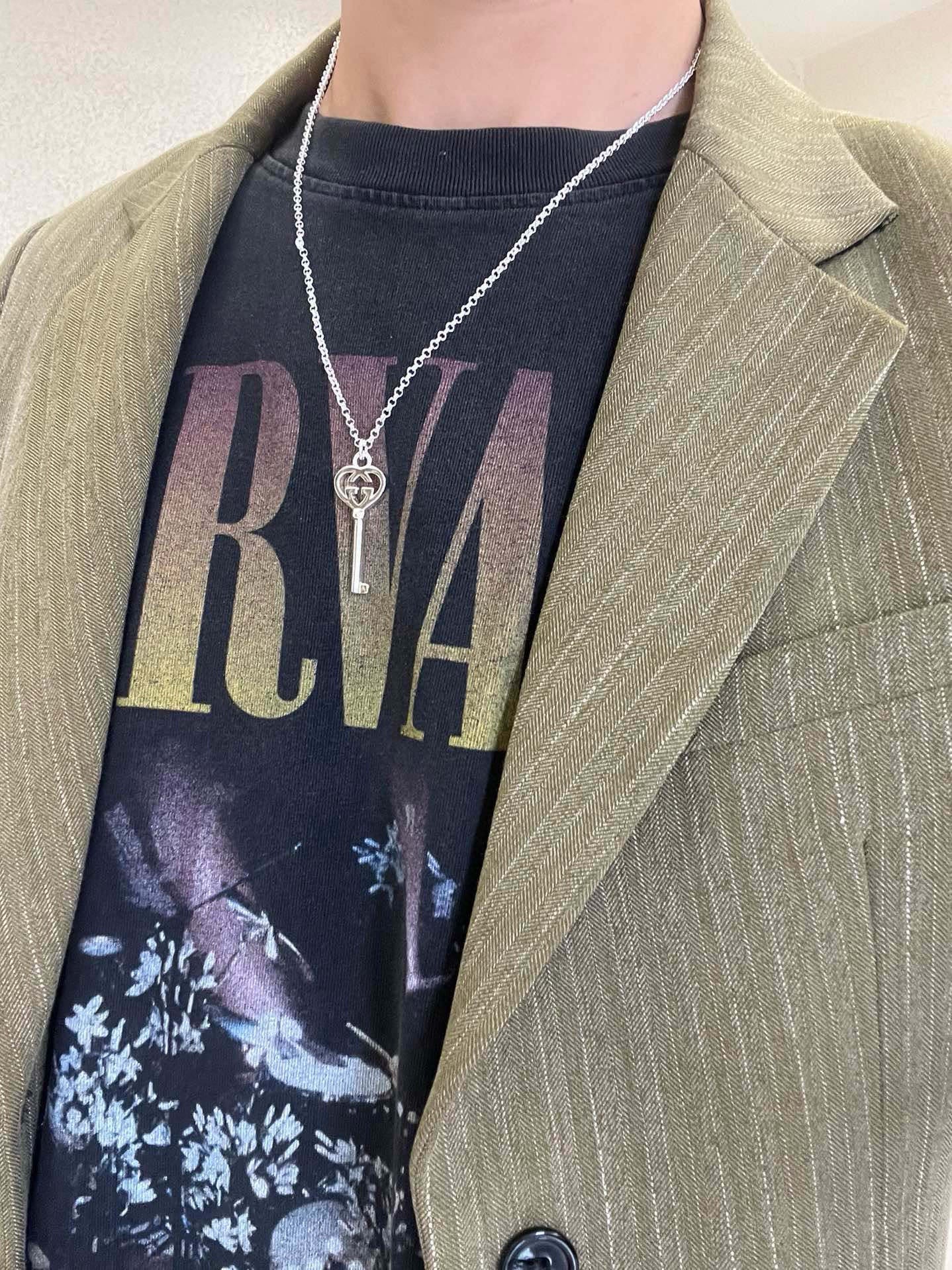 LuxluxHouse Best Quality Accessories Gucci Necklace