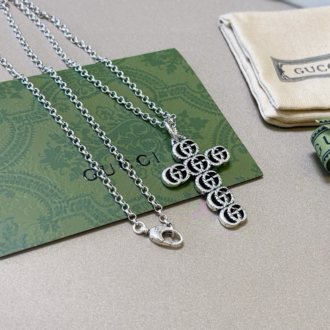 LuxluxHouse Best Quality Accessories Gucci Necklace
