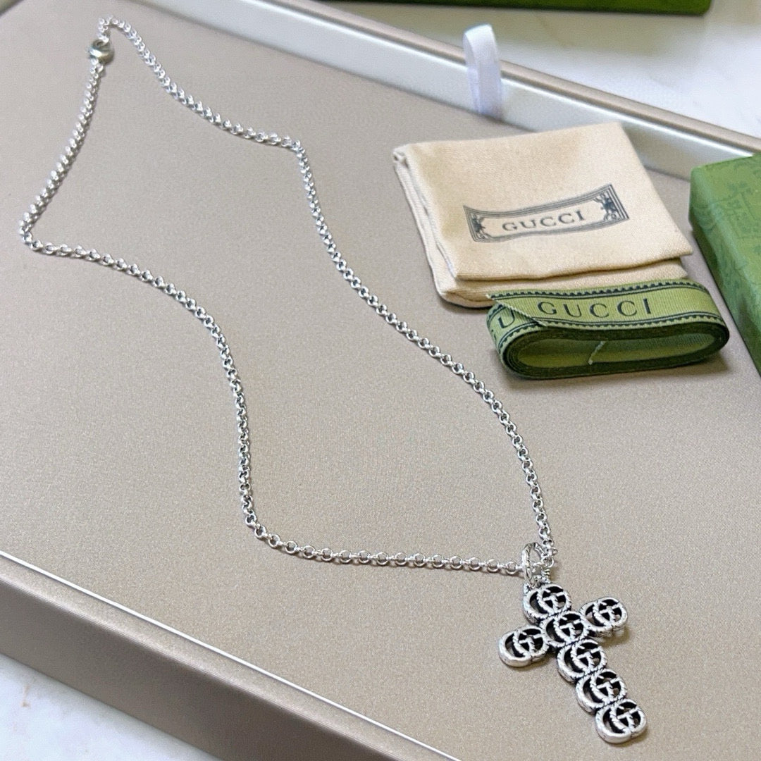 LuxluxHouse Best Quality Accessories Gucci Necklace