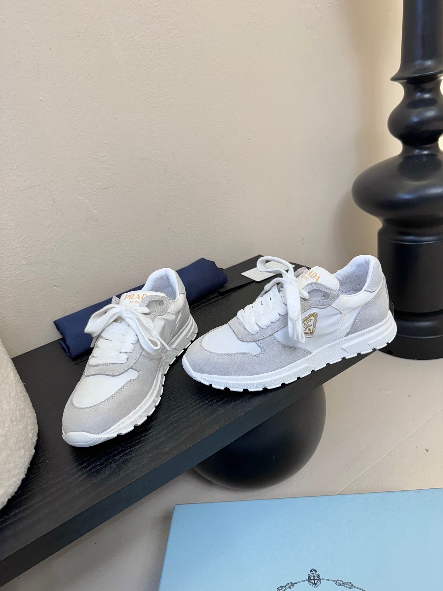 LuxluxHouse Best Quality Women Shoes Prada