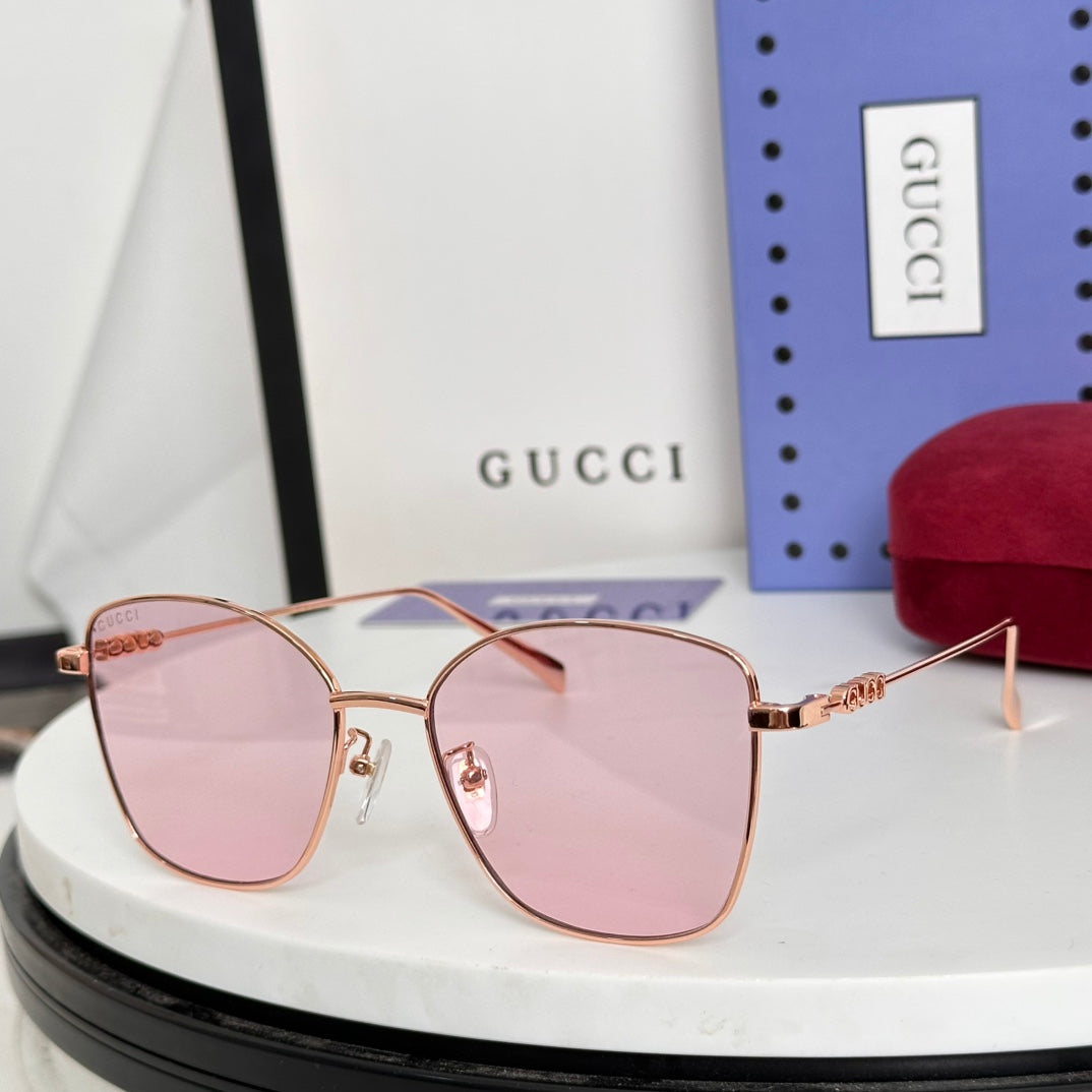 LuxluxHouse Best Quality Glasses Gucci