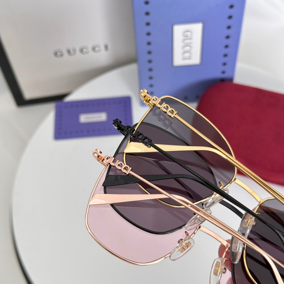 LuxluxHouse Best Quality Glasses Gucci