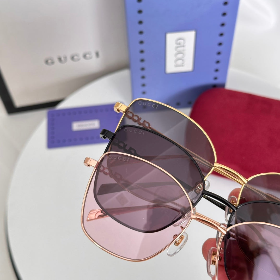 LuxluxHouse Best Quality Glasses Gucci