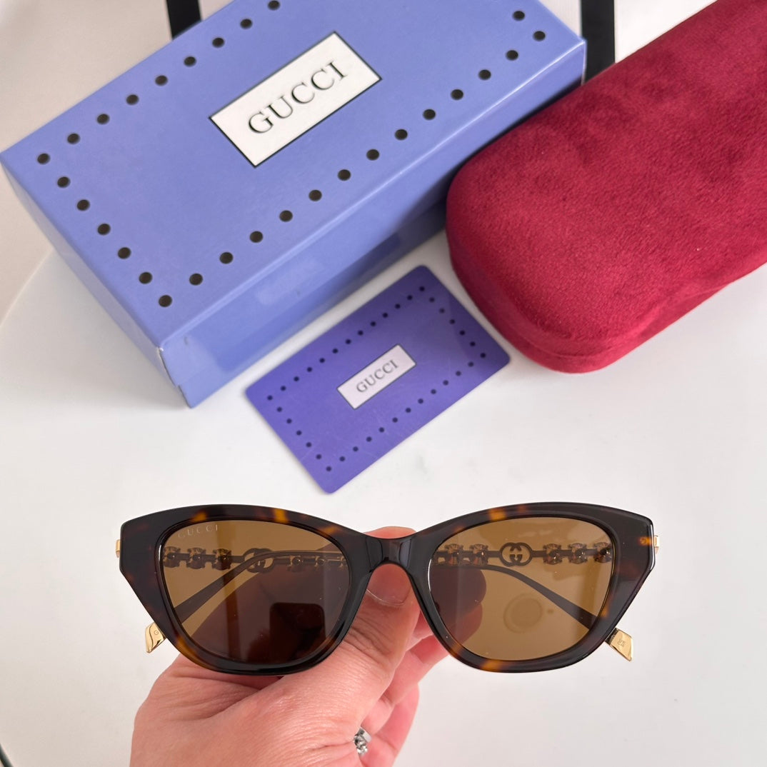 LuxluxHouse Best Quality Glasses Gucci