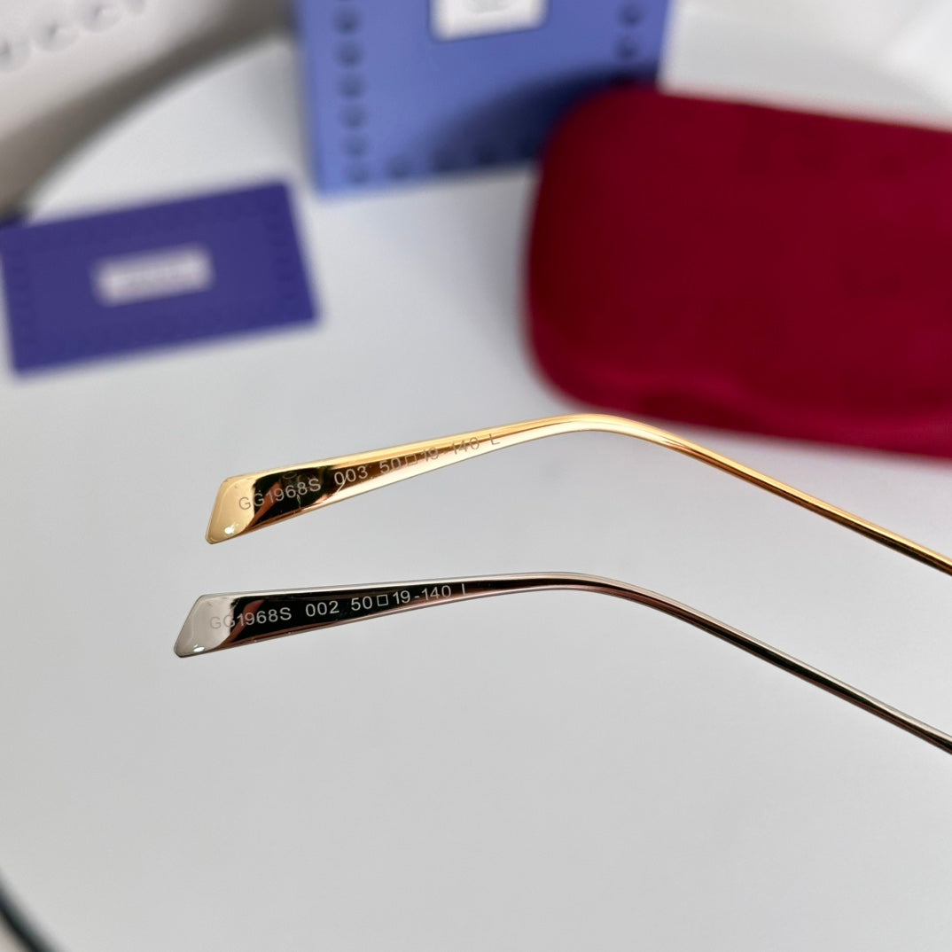 LuxluxHouse Best Quality Glasses Gucci