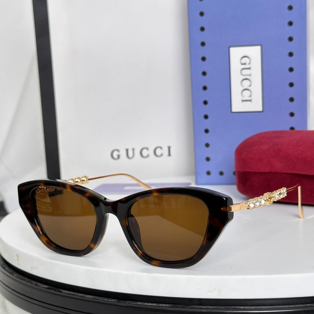 LuxluxHouse Best Quality Glasses Gucci