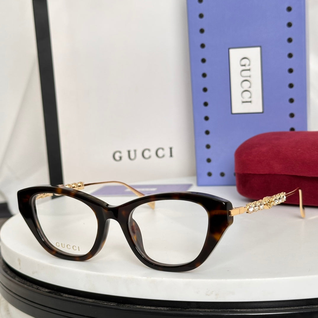 LuxluxHouse Best Quality Glasses Gucci
