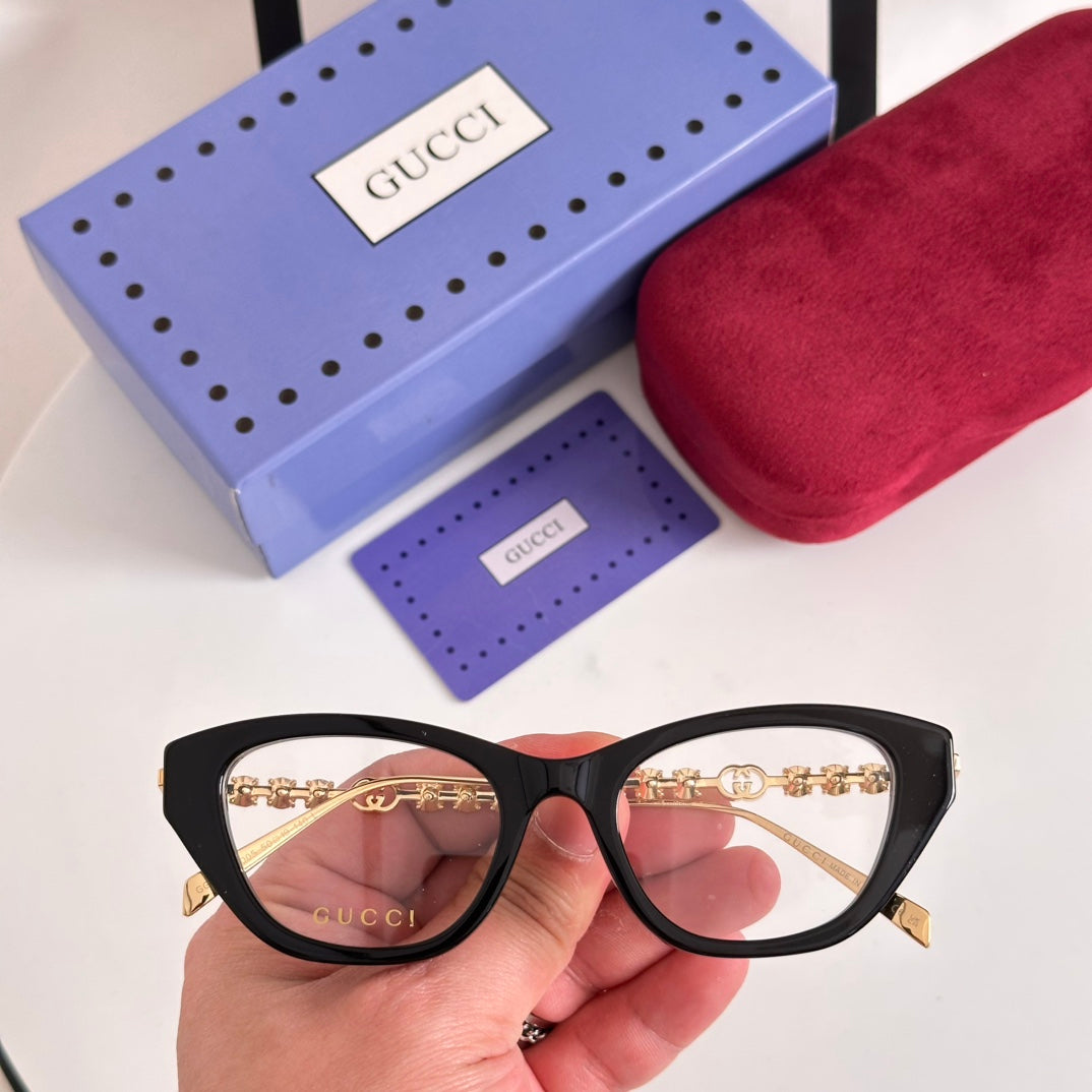 LuxluxHouse Best Quality Glasses Gucci
