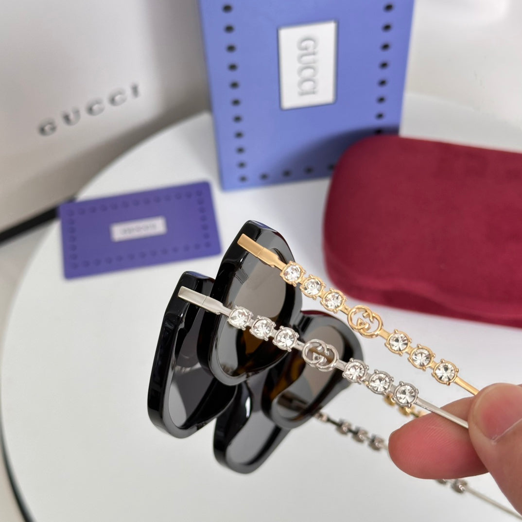 LuxluxHouse Best Quality Glasses Gucci