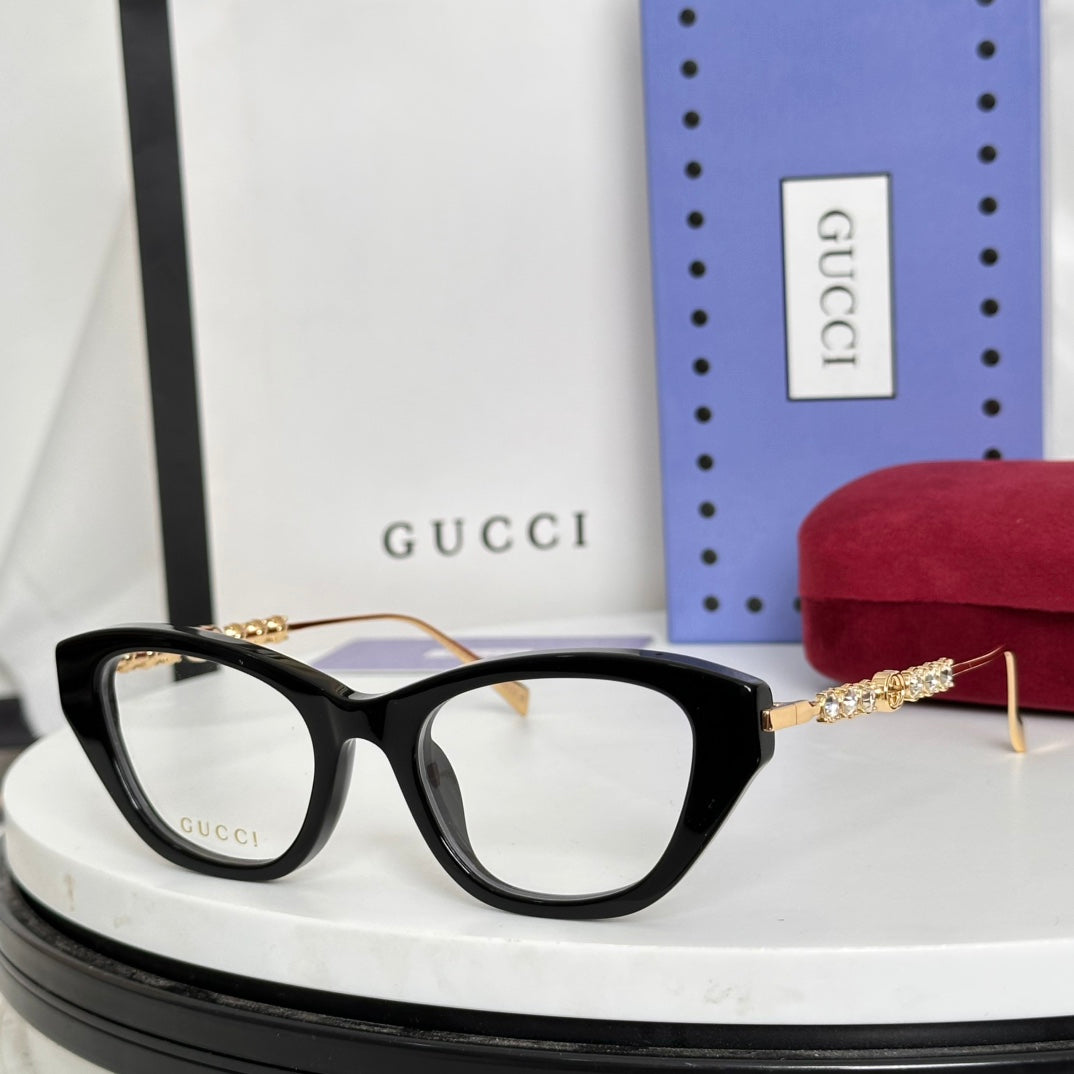 LuxluxHouse Best Quality Glasses Gucci