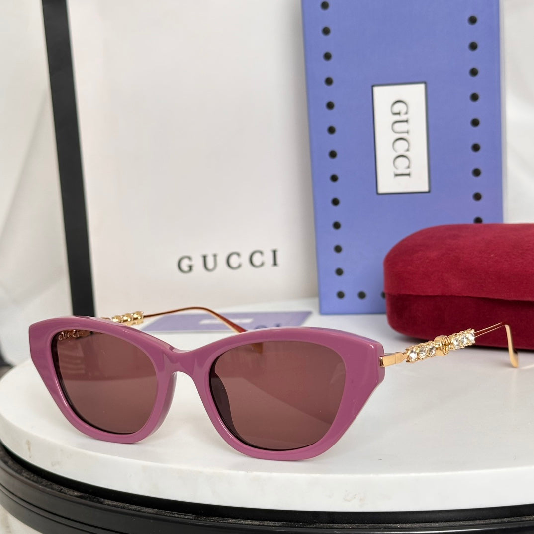 LuxluxHouse Best Quality Glasses Gucci
