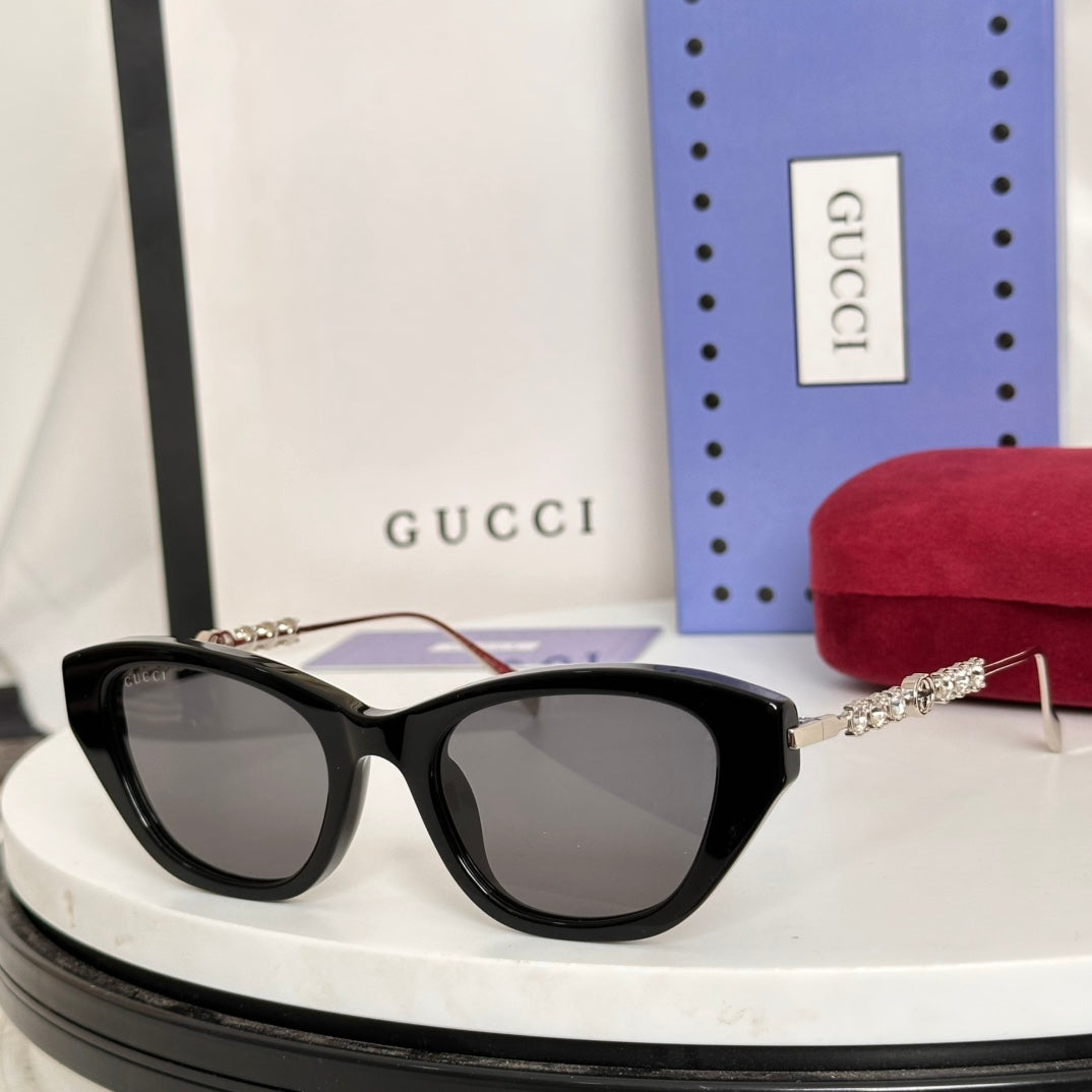 LuxluxHouse Best Quality Glasses Gucci