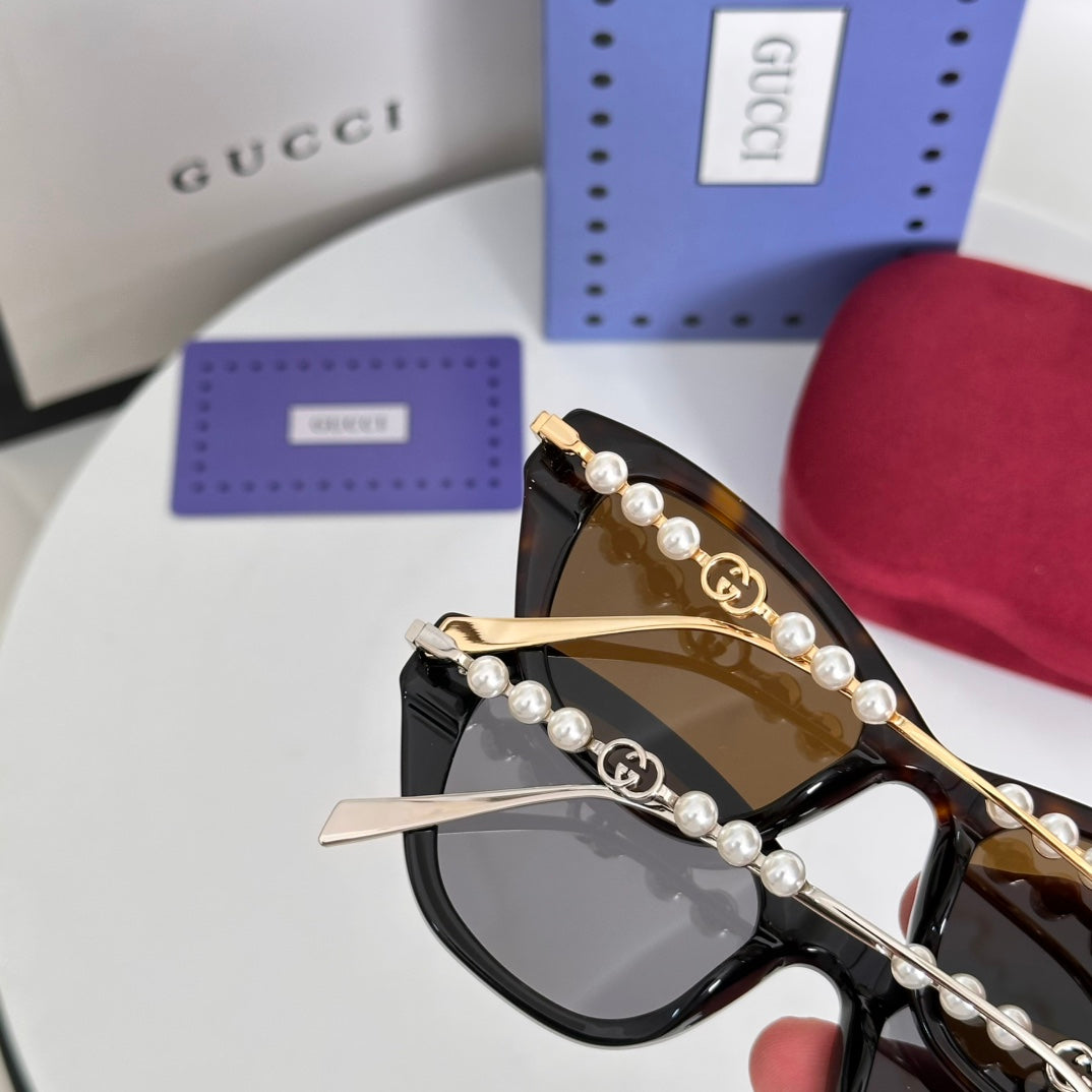LuxluxHouse Best Quality Glasses Gucci