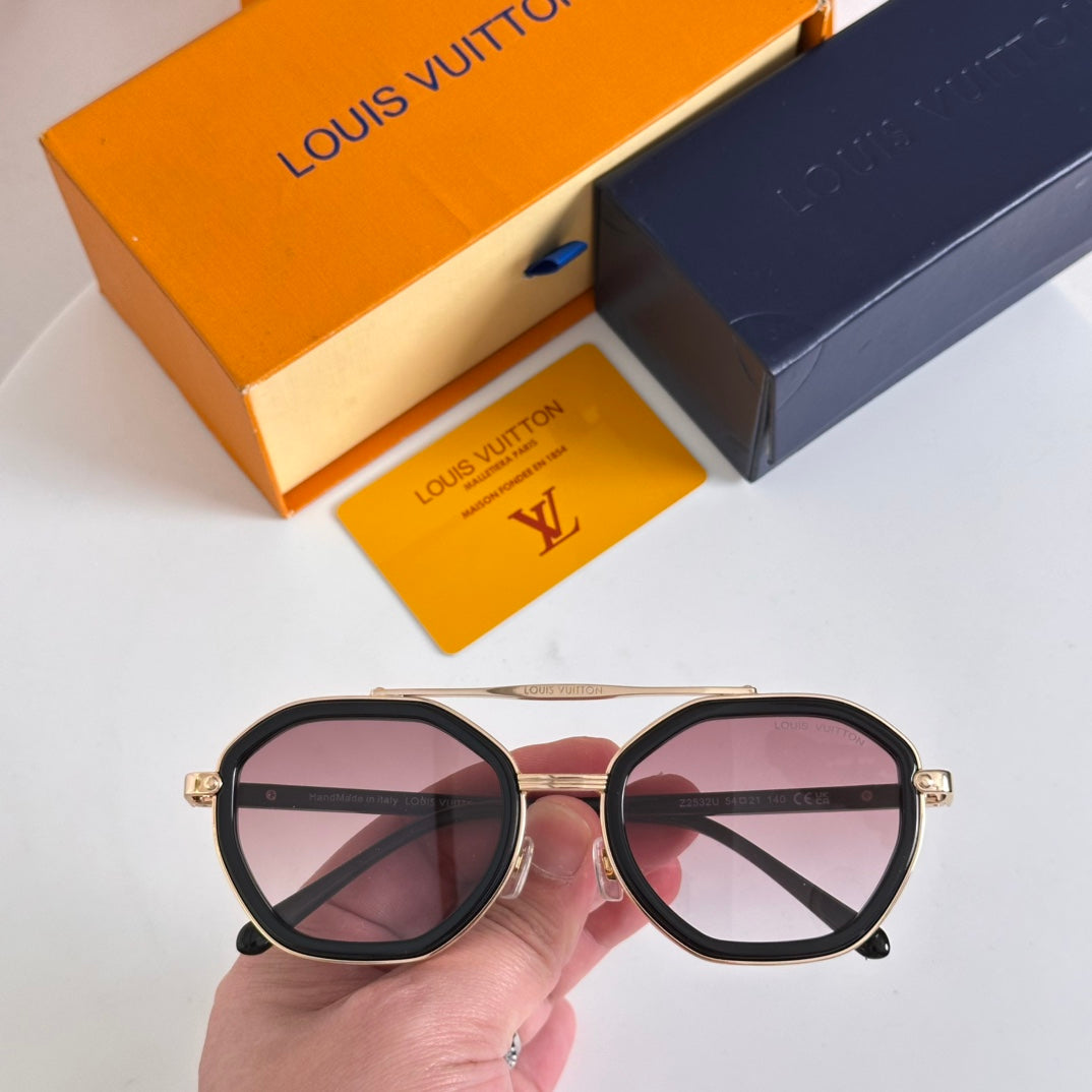 LuxluxHouse Best Quality Glasses Louis Vuitton