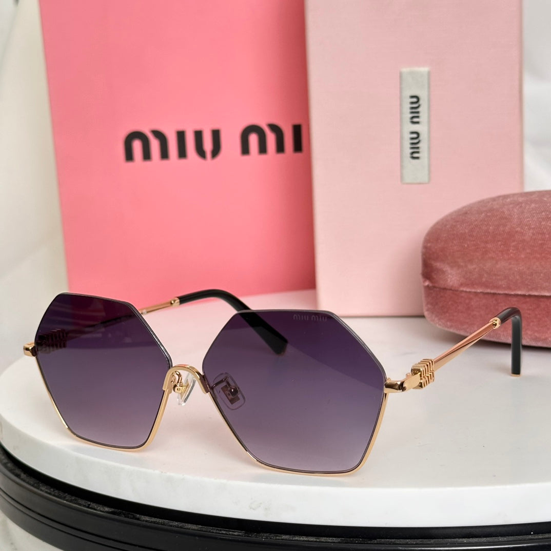 LuxluxHouse Best Quality Glasses Miu Miu