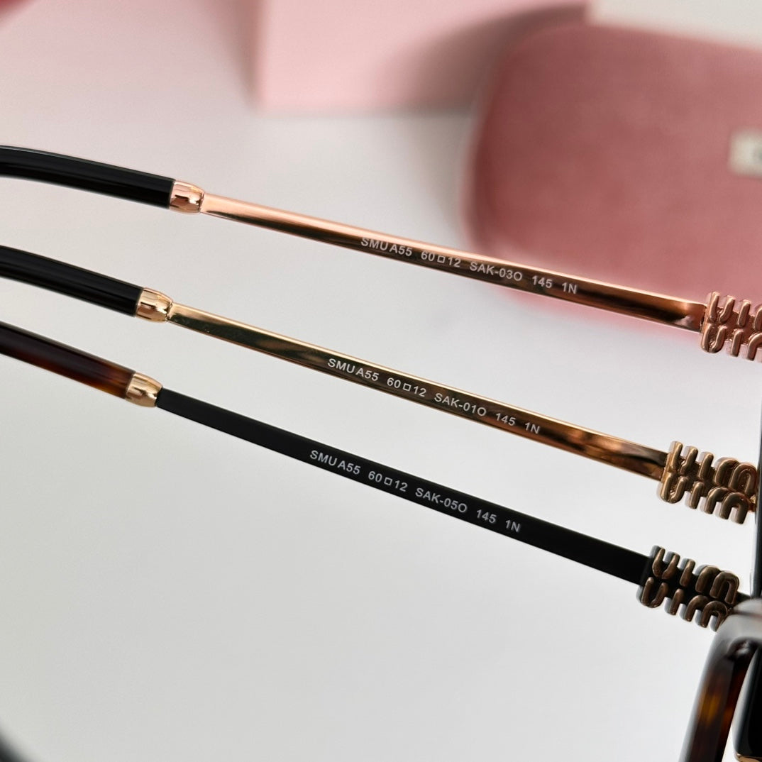 LuxluxHouse Best Quality Glasses Miu Miu