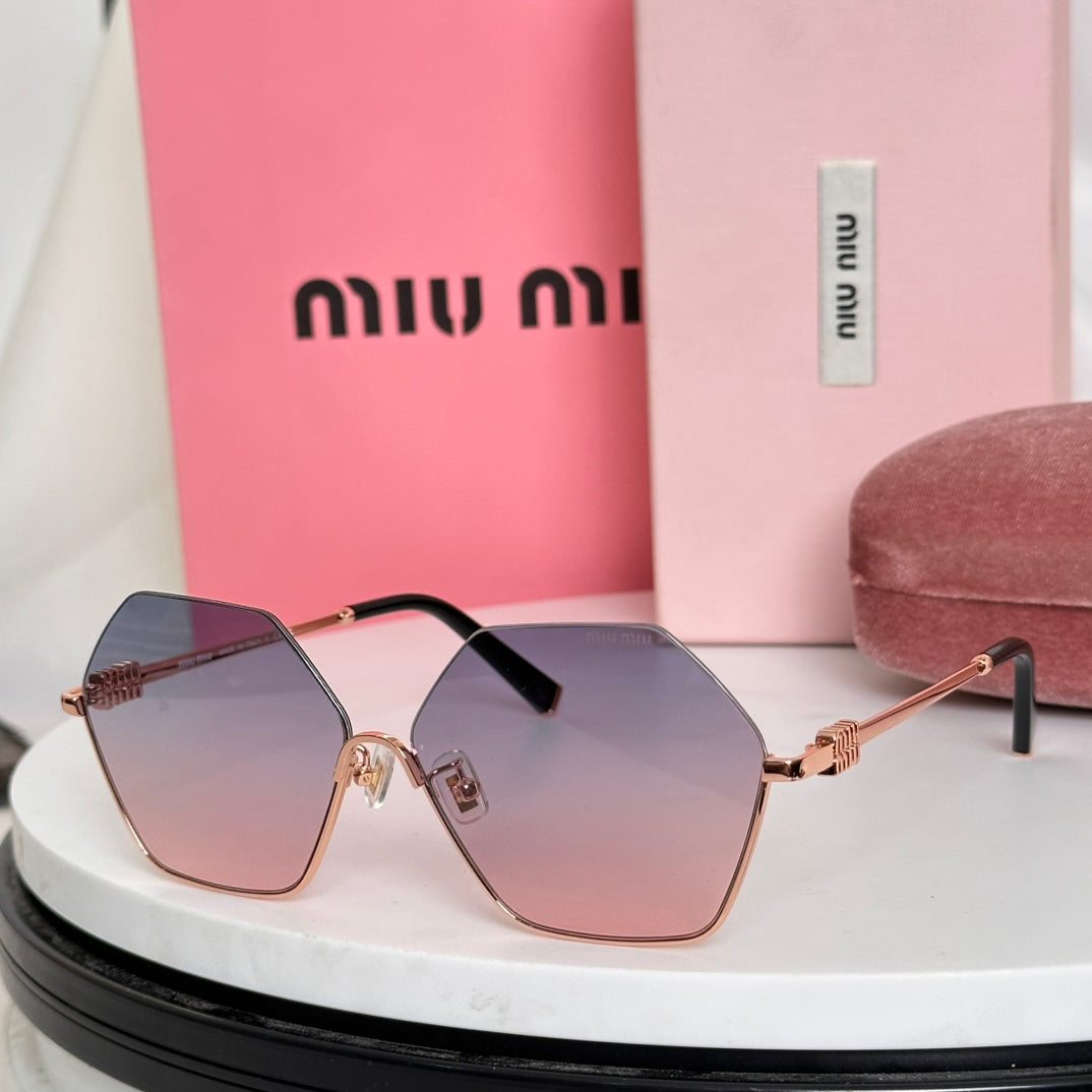 LuxluxHouse Best Quality Glasses Miu Miu