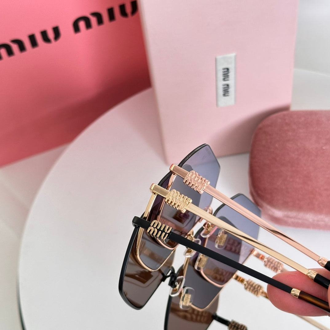 LuxluxHouse Best Quality Glasses Miu Miu
