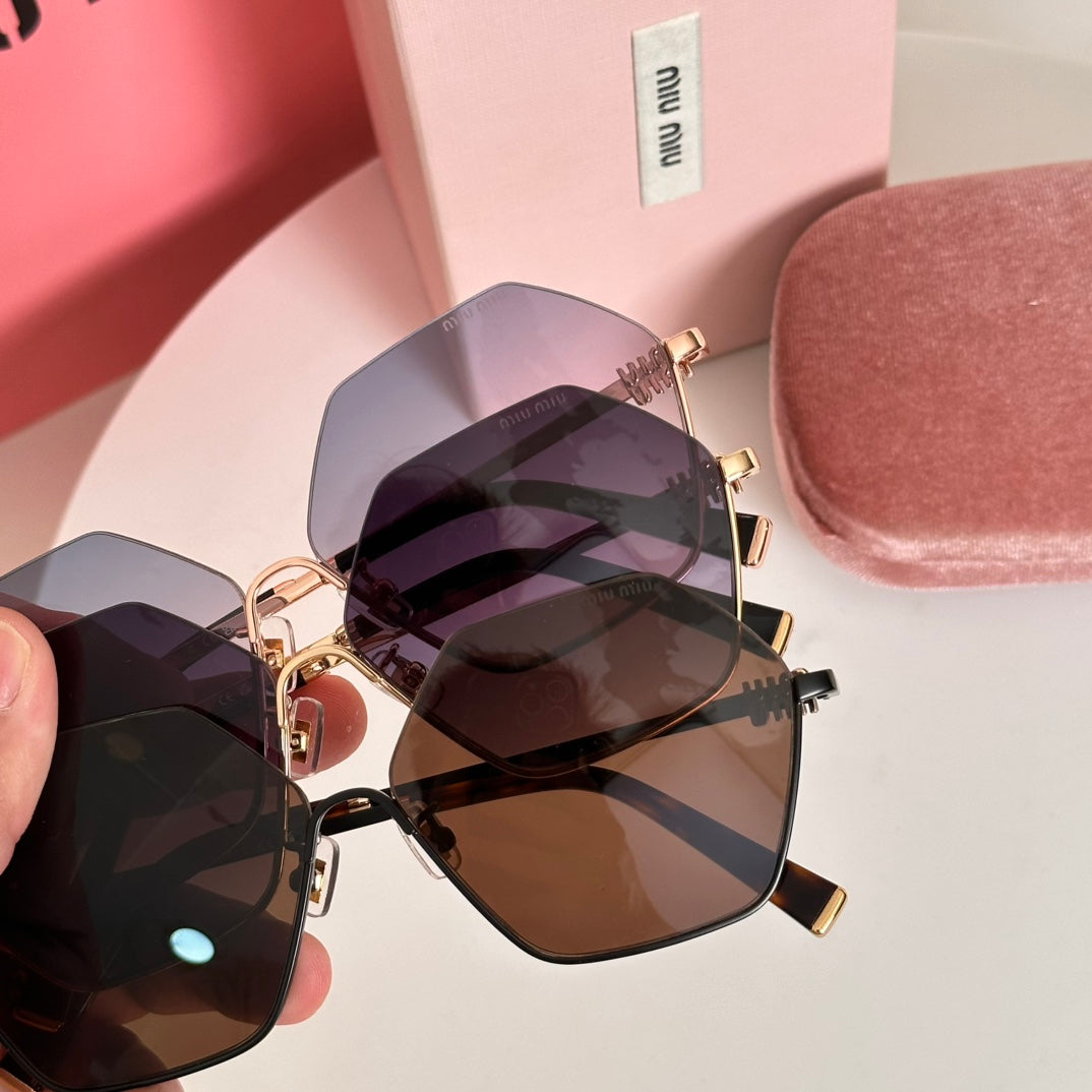 LuxluxHouse Best Quality Glasses Miu Miu