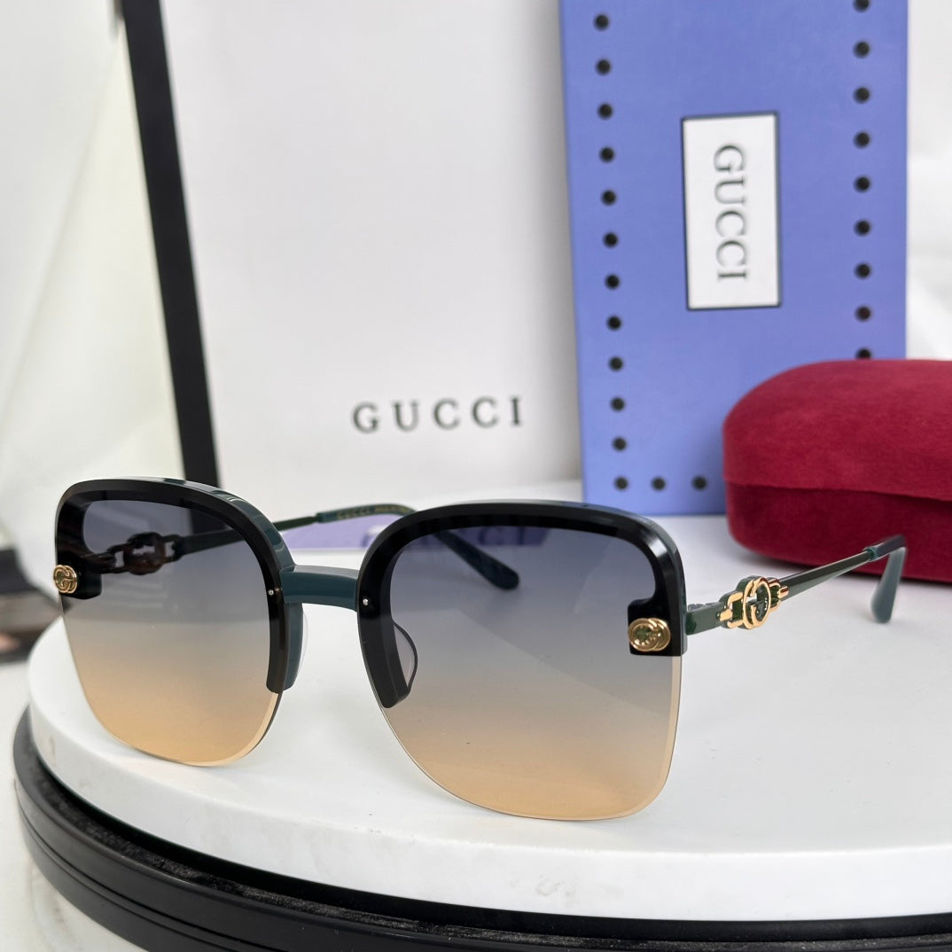 LuxluxHouse Best Quality Glasses Gucci