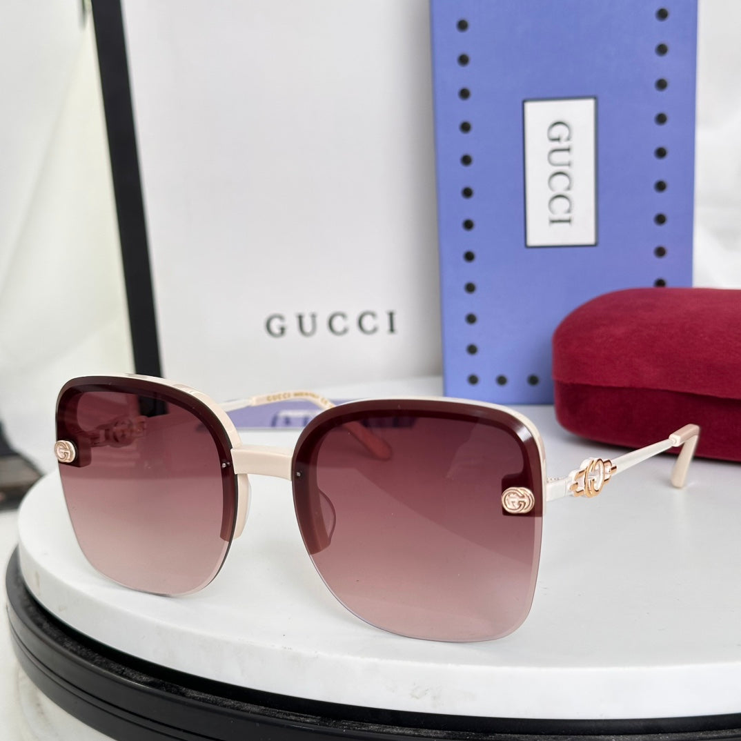 LuxluxHouse Best Quality Glasses Gucci