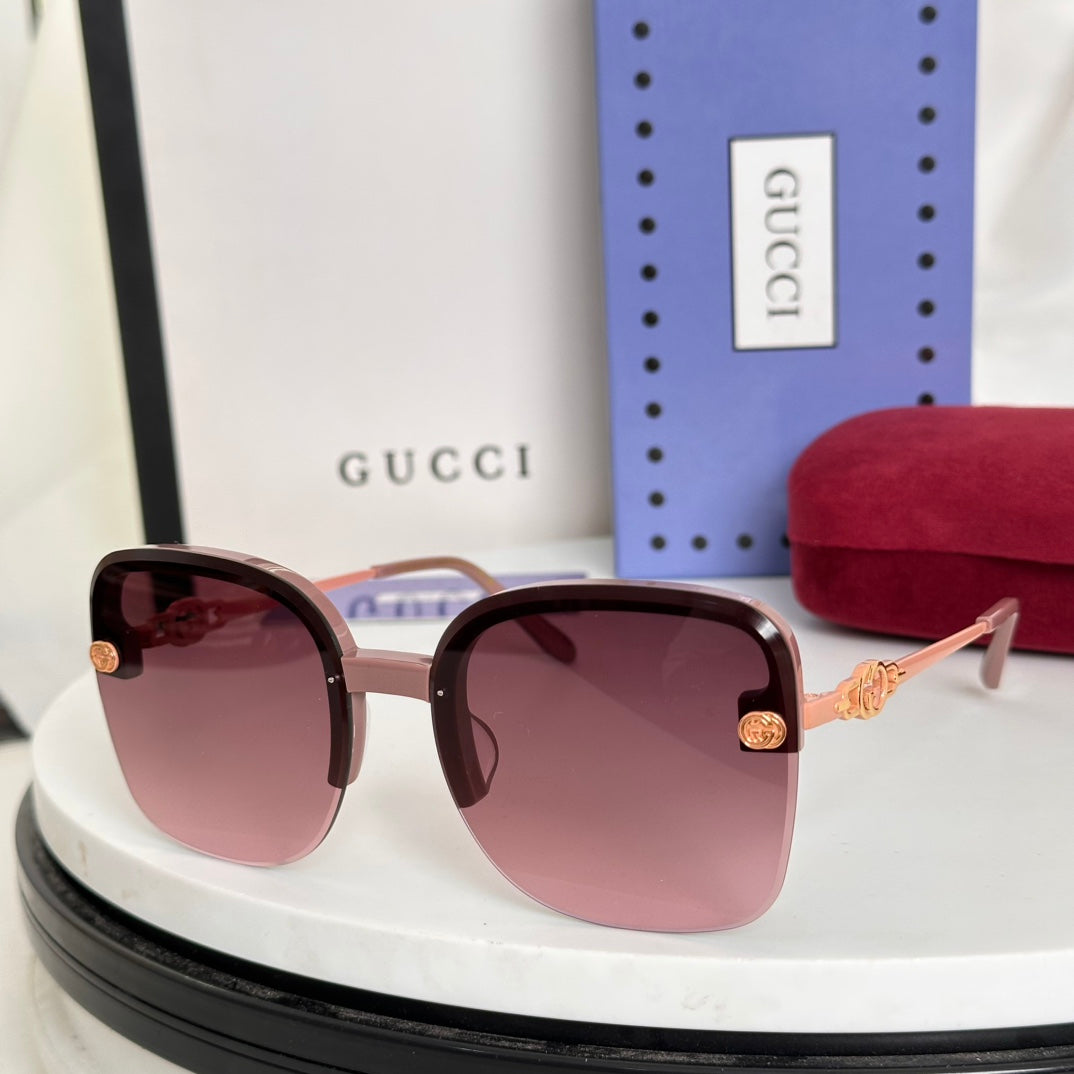 LuxluxHouse Best Quality Glasses Gucci