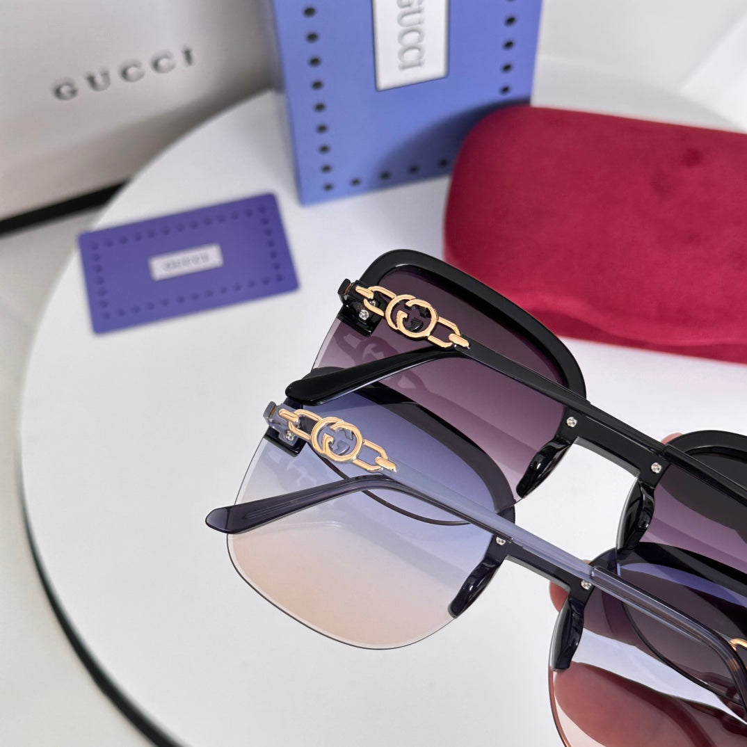 LuxluxHouse Best Quality Glasses Gucci