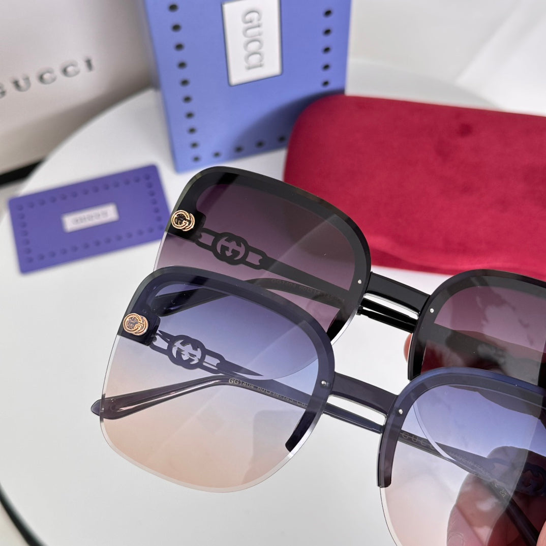 LuxluxHouse Best Quality Glasses Gucci