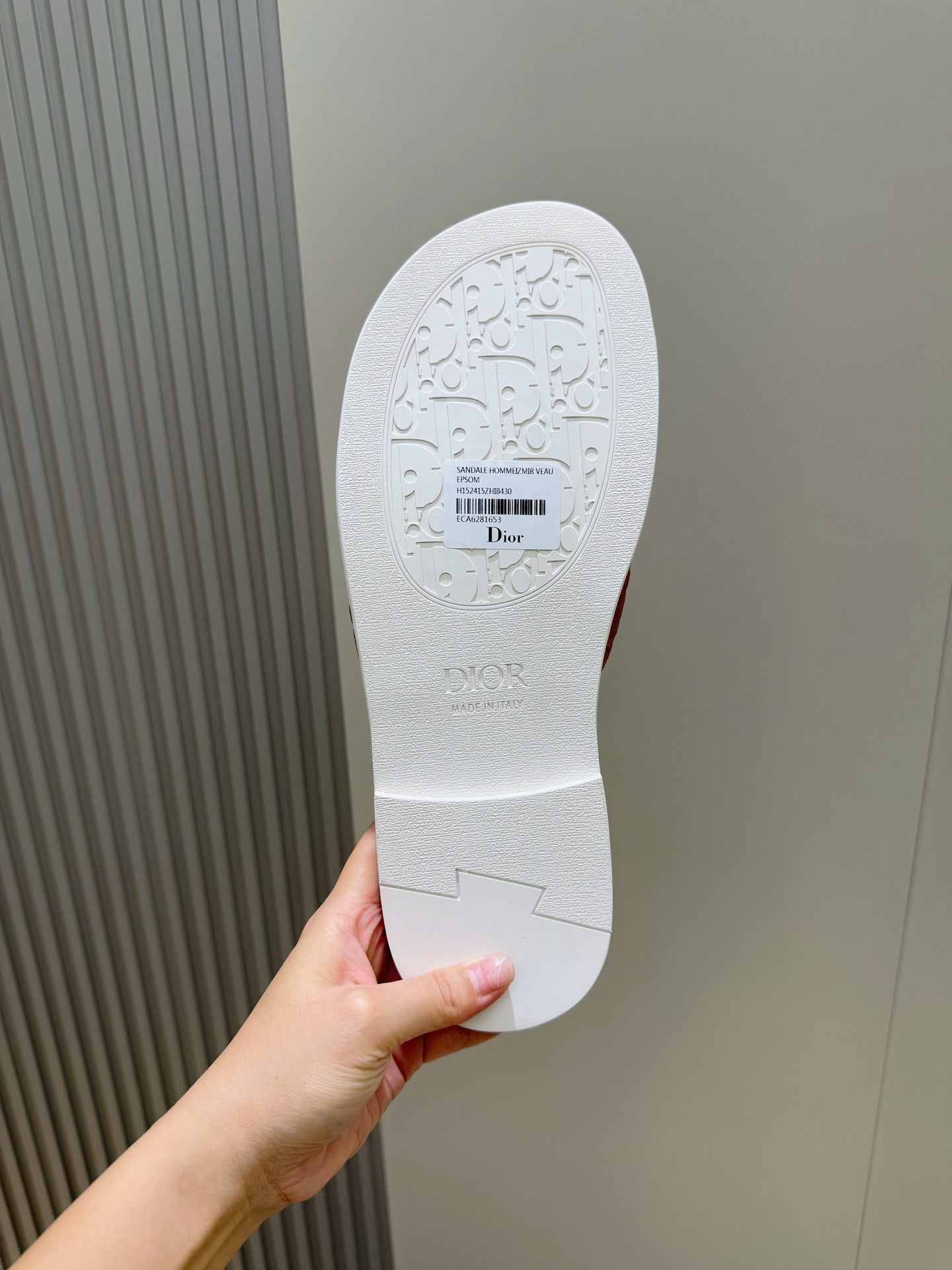 LuxluxHouse Best Quality Sandals Dior