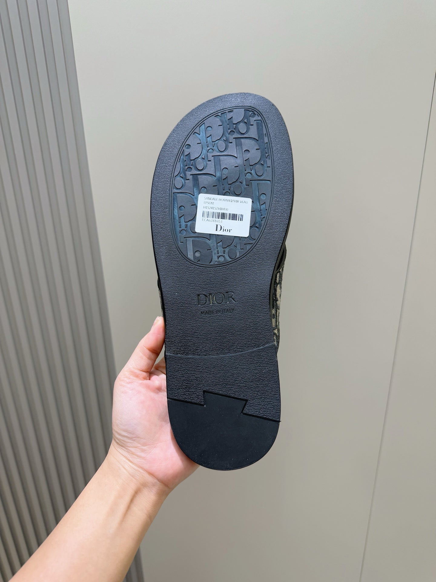 LuxluxHouse Best Quality Sandals Dior