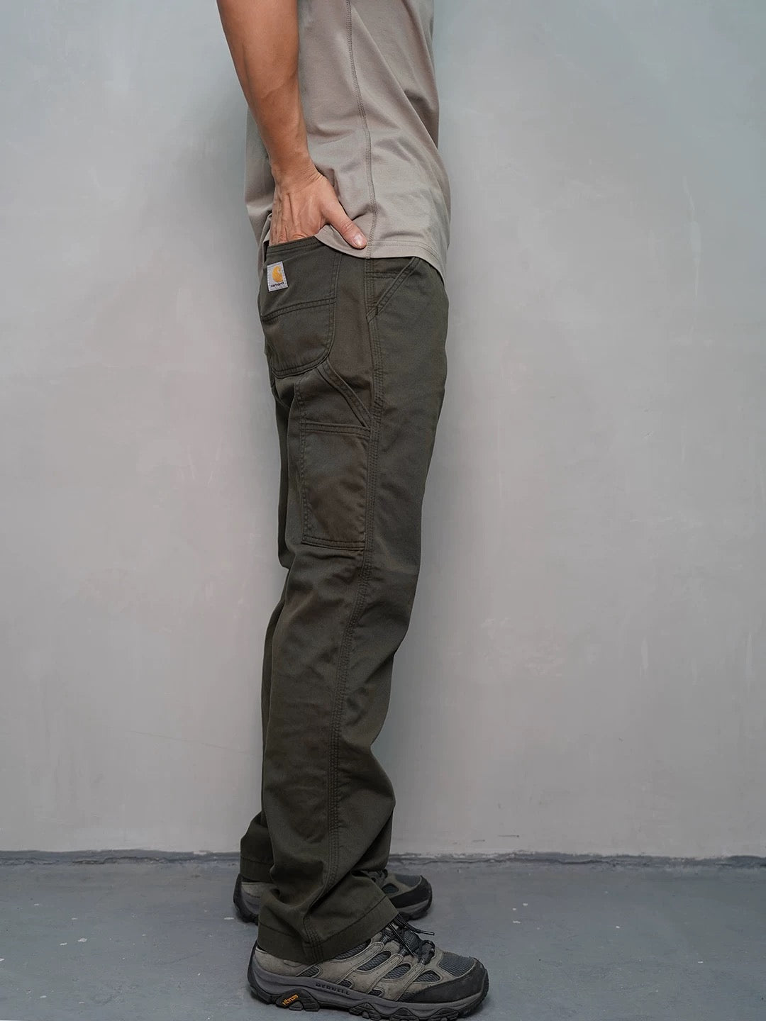 LuxluxHouse Best Quality Clothes Carhartt Pants