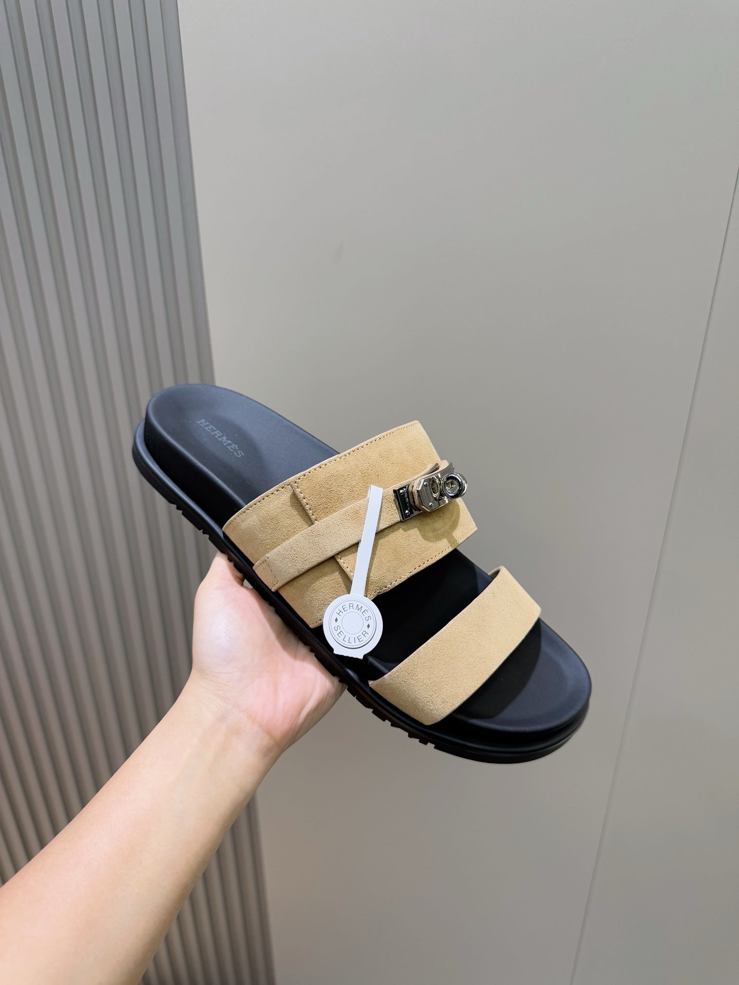 LuxluxHouse Best Quality Sandals Hermes