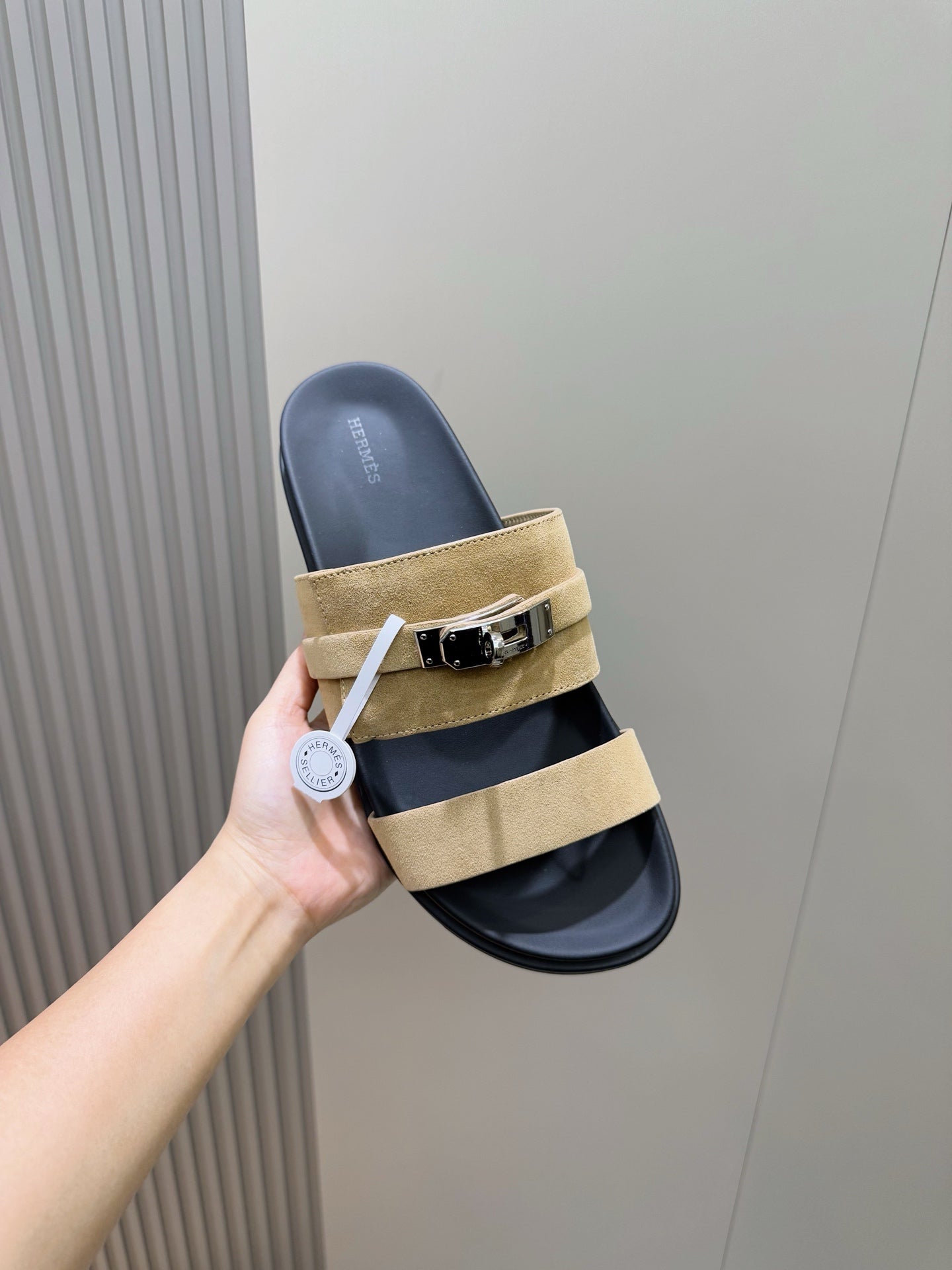 LuxluxHouse Best Quality Sandals Hermes