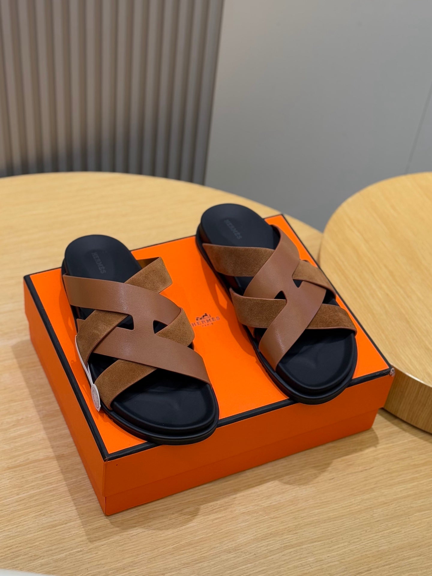 LuxluxHouse Best Quality Sandals Hermes