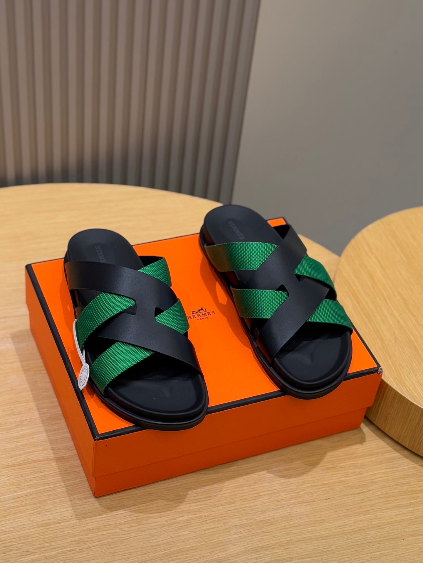 LuxluxHouse Best Quality Sandals Hermes