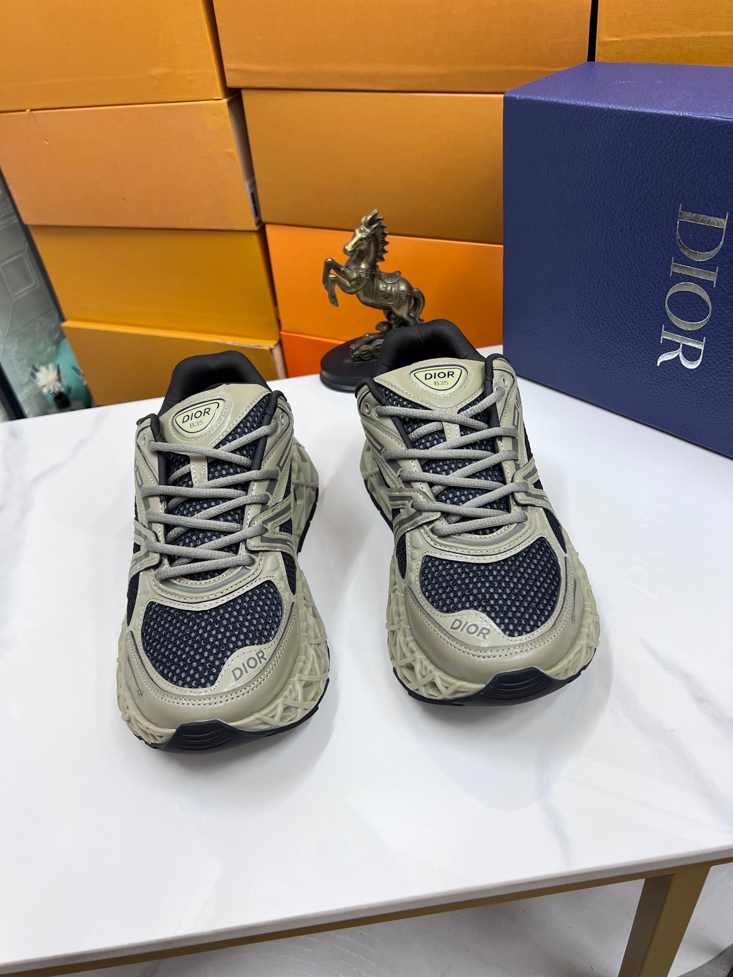 LuxluxHouse Best Quality Shoes Dior