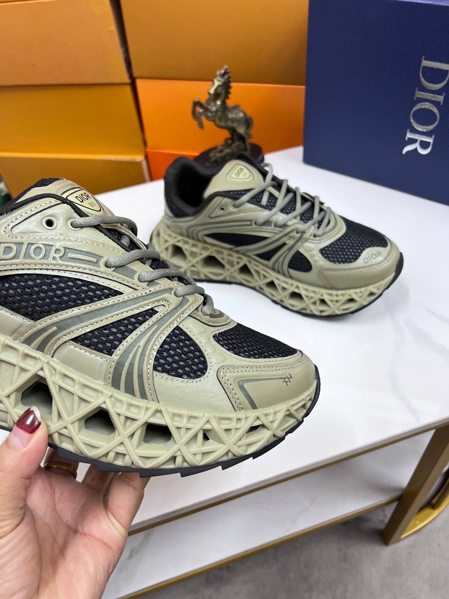 LuxluxHouse Best Quality Shoes Dior